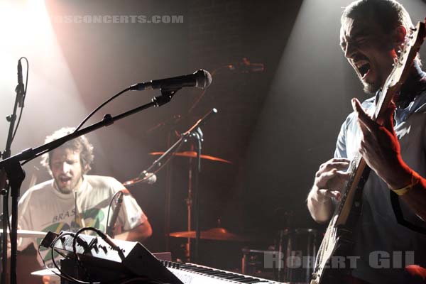 JOHN MAKAY - 2013-04-22 - PARIS - La Maroquinerie - 